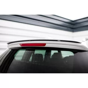 Maxton Design spoiler set suitable for side skirts, front, rear bumper and trunk of BMW X3 M-Pack F25 2014-2017, Gloss Black