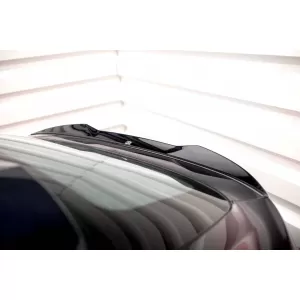 Maxton Design spoiler set suitable for side skirts, front, rear bumper and trunk of BMW X4 M-Pack G02 after 2021, Gloss Black-image-6348823