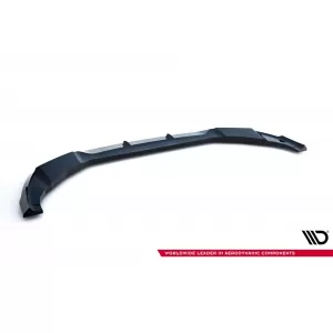 Maxton Design spoiler set suitable for side skirts, front, rear bumper and trunk of BMW X4M F98 after 2021, Gloss Black-image-6348849