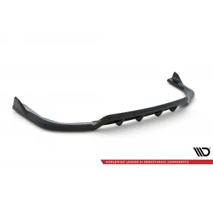 Maxton Design version 2 spoiler set suitable for side skirts, front, rear bumper and trunk of BMW X5 M-Pack G05 after 2023, Gloss Black-image-6348896