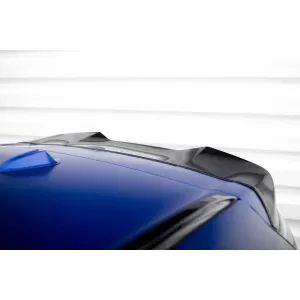 Maxton Design version 2 spoiler set suitable for side skirts, front, rear bumper and trunk of BMW X5 M-Pack G05 after 2023, Gloss Black-image-6348912