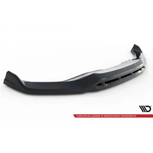 Maxton Design spoiler set suitable for side skirts, front, rear bumper and trunk of BMW X5 M-Pack F15 2013-2018, Gloss Black-image-6348956