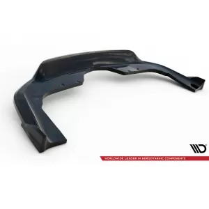 Maxton Design spoiler set suitable for side skirts, front, rear bumper and trunk of BMW X5 M-Pack F15 2013-2018, Gloss Black-image-6348960