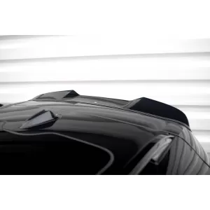 Maxton Design spoiler set suitable for side skirts, front, rear bumper and trunk of BMW X7 M-Pack G07 after 2022, Gloss Black-image-6349025