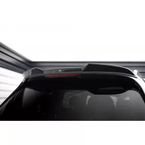 Maxton Design spoiler set suitable for side skirts, front, rear bumper and trunk of BMW X7 M-Pack G07 2018-2022, Gloss Black-image-6349041