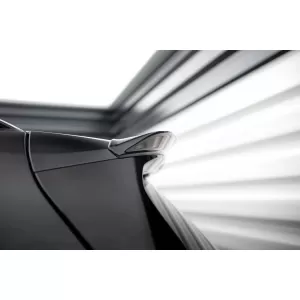 Maxton Design spoiler set suitable for side skirts, front, rear bumper and trunk of BMW X7 M-Pack G07 2018-2022, Gloss Black-image-6349043