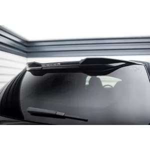 Maxton Design spoiler set suitable for side skirts, front, rear bumper and trunk of BMW XM G09 after 2022, Gloss Black-image-6349055
