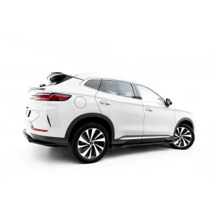 Maxton Design spoiler set suitable for side skirts, front, rear bumper and trunk of BYD Seal U after 2023, Gloss Black-image-6349087