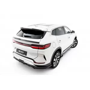 Maxton Design spoiler set suitable for side skirts, front, rear bumper and trunk of BYD Seal U after 2023, Gloss Black-image-6349089