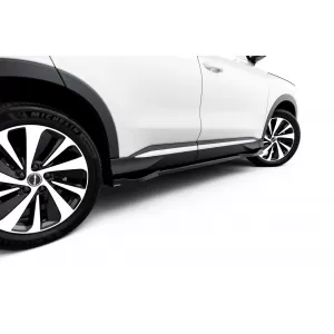 Maxton Design spoiler set suitable for side skirts, front, rear bumper and trunk of BYD Seal U after 2023, Gloss Black-image-6349090