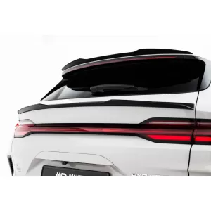 Maxton Design spoiler set suitable for side skirts, front, rear bumper and trunk of BYD Seal U after 2023, Gloss Black-image-6349094