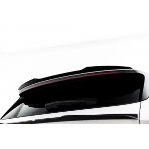 Maxton Design spoiler set suitable for side skirts, front, rear bumper and trunk of BYD Seal U after 2023, Gloss Black-image-6349095