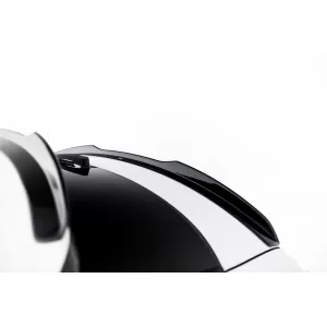 Maxton Design spoiler set suitable for side skirts, front, rear bumper and trunk of BYD Seal U after 2023, Gloss Black-image-6349096
