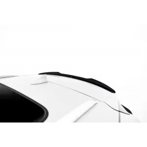 Maxton Design spoiler set suitable for side skirts, front, rear bumper and trunk of BYD Seal U after 2023, Gloss Black-image-6349097