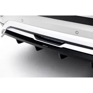 Maxton Design spoiler set suitable for side skirts, front, rear bumper and trunk of BYD Seal U after 2023, Gloss Black-image-6349102