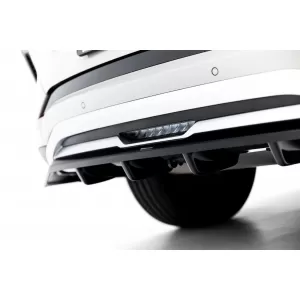 Maxton Design spoiler set suitable for side skirts, front, rear bumper and trunk of BYD Seal U after 2023, Gloss Black-image-6349103