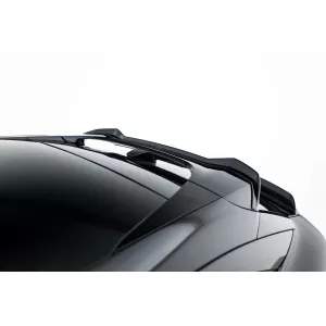 Maxton Design spoiler set suitable for side skirts, front, rear bumper and trunk of BYD Sealion 7 after 2024, Gloss Black-image-6349128
