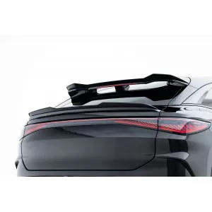 Maxton Design spoiler set suitable for side skirts, front, rear bumper and trunk of BYD Sealion 7 after 2024, Gloss Black-image-6349130