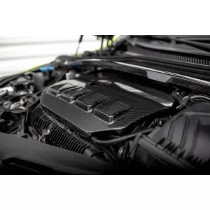Carbon engine hood suitable for BMW 1 Series F40 M135i after 2019-image-6349246
