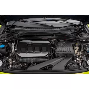 Carbon engine hood suitable for BMW 1 Series F40 M135i after 2019-image-6349247