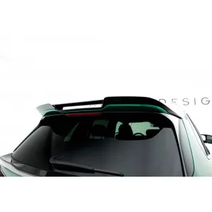 Set of Prepreg Carbon Fiber Splitters Maxton Design suitable for side skirts, front, rear bumper and trunk of BMW X5 M F95 after 2023, 100% Carbon-image-6349284