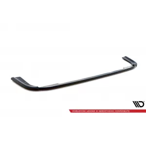 Maxton Design spoiler set suitable for side skirts, front, rear bumper and trunk of Citroen Berlingo 2018-2023, Gloss Black-image-6349465