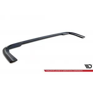 Maxton Design spoiler set suitable for side skirts, front, rear bumper and trunk of Citroen Berlingo 2018-2023, Gloss Black-image-6349466