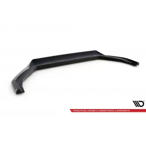 Maxton Design spoiler set suitable for side skirts, front, rear bumper and roof of Citroen Jumpy L3 after 2016, Gloss Black-image-6349481