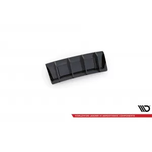 Maxton Design spoiler set suitable for side skirts, front, rear bumper and trunk of Cupra Ateca 2018-2021, Gloss Black-image-6349536
