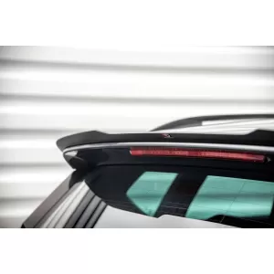 Maxton Design spoiler set suitable for side skirts, front, rear bumper and trunk of Cupra Ateca 2018-2021, Gloss Black-image-6349564