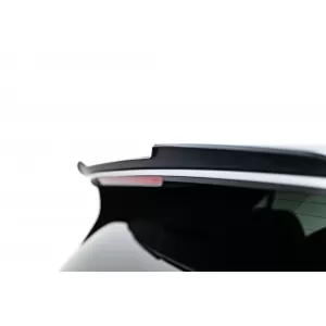 Maxton Design spoiler set suitable for side skirts, front, rear bumper and trunk of Cupra Born after 2021, Gloss Black-image-6349587