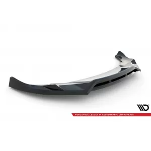 Maxton Design version 1 spoiler set suitable for side skirts, front, rear bumper and trunk of Cupra Formentor after 2024, Gloss Black-image-6349589