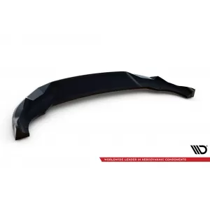 Maxton Design version 1 spoiler set suitable for side skirts, front, rear bumper and trunk of Cupra Formentor after 2024, Gloss Black-image-6349590