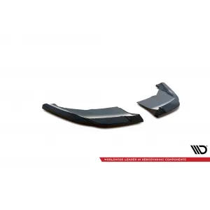 Maxton Design version 1 spoiler set suitable for side skirts, front, rear bumper and trunk of Cupra Formentor after 2024, Gloss Black-image-6349596