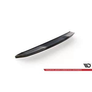Maxton Design version 1 spoiler set suitable for side skirts, front, rear bumper and trunk of Cupra Formentor after 2024, Gloss Black-image-6349597