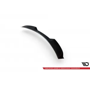 Maxton Design version 1 spoiler set suitable for side skirts, front, rear bumper and trunk of Cupra Formentor after 2024, Gloss Black-image-6349598