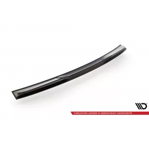 Maxton Design version 1 spoiler set suitable for side skirts, front, rear bumper and trunk of Cupra Formentor after 2024, Gloss Black-image-6349599