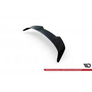 Maxton Design version 1 spoiler set suitable for side skirts, front, rear bumper and trunk of Cupra Formentor after 2024, Gloss Black-image-6349600
