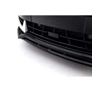 Maxton Design version 1 spoiler set suitable for side skirts, front, rear bumper and trunk of Cupra Formentor after 2024, Gloss Black-image-6349606