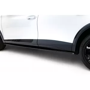 Maxton Design version 1 spoiler set suitable for side skirts, front, rear bumper and trunk of Cupra Formentor after 2024, Gloss Black-image-6349608