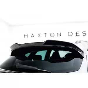 Maxton Design version 1 spoiler set suitable for side skirts, front, rear bumper and trunk of Cupra Formentor after 2024, Gloss Black-image-6349614