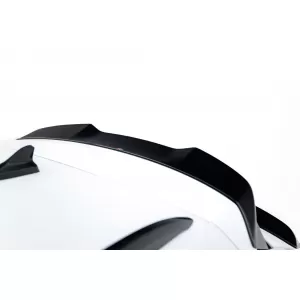 Maxton Design version 1 spoiler set suitable for side skirts, front, rear bumper and trunk of Cupra Formentor after 2024, Gloss Black-image-6349615