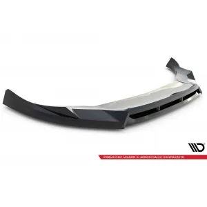 Maxton Design spoiler set suitable for side skirts, front, rear bumper and trunk of Cupra Formentor VZ 2020-2024, Gloss Black-image-6349618