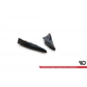 Maxton Design spoiler set suitable for side skirts, front, rear bumper and trunk of Cupra Formentor VZ 2020-2024, Gloss Black-image-6349627