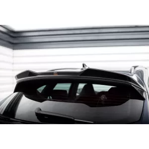 Maxton Design spoiler set suitable for side skirts, front, rear bumper and trunk of Cupra Formentor VZ 2020-2024, Gloss Black-image-6349638