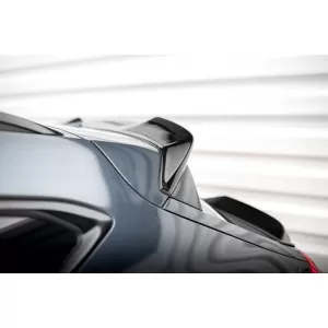 Maxton Design spoiler set suitable for side skirts, front, rear bumper and trunk of Cupra Formentor VZ 2020-2024, Gloss Black-image-6349639