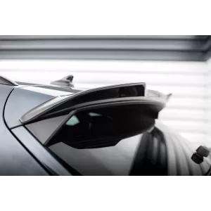 Maxton Design spoiler set suitable for side skirts, front, rear bumper and trunk of Cupra Formentor VZ 2020-2024, Gloss Black-image-6349641