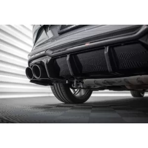 Maxton Design spoiler set suitable for side skirts, front, rear bumper and trunk of Cupra Formentor VZ 2020-2024, Gloss Black-image-6349647