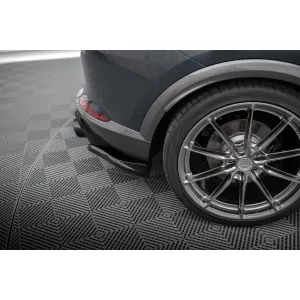 Maxton Design spoiler set suitable for side skirts, front, rear bumper and trunk of Cupra Formentor VZ 2020-2024, Gloss Black-image-6349649
