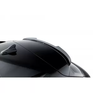 Maxton Design Version 2 Spoiler-Set geeignet für Seitenschweller, Frontstoßstange, Heckstoßstange und Kofferraum des Cupra Leon ST nach 2024, Glänzend Schwarz-image-6349699